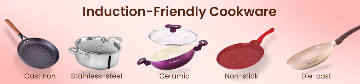 Cook with Passion and Precision