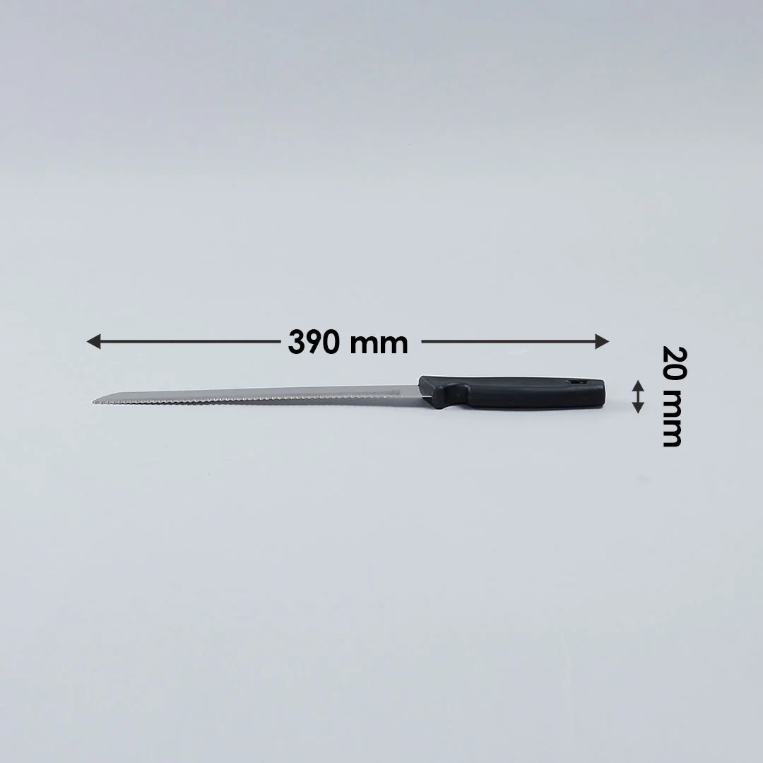 Ambrosia Stainless Steel Bread Knife - Image 4