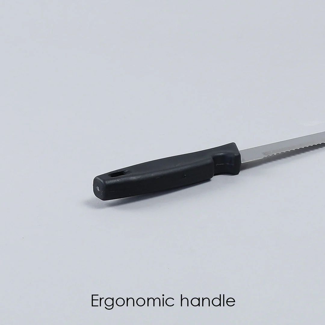 Ambrosia Stainless Steel Bread Knife - Image 7