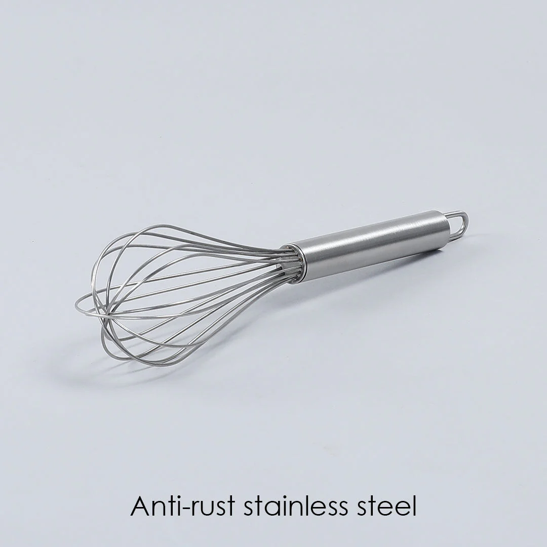 Ambrosia Stainless Steel Hand Whisker Medium - Image 2