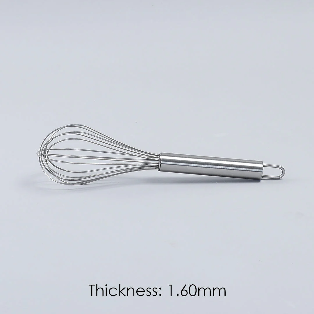Ambrosia Stainless Steel Hand Whisker Medium - Image 6