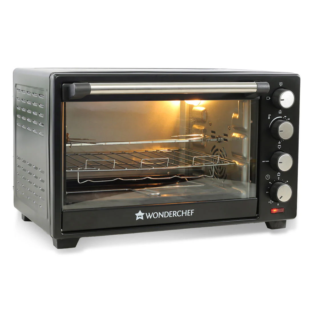 Home Bakery Delight Kit | Oven Toaster Griller (OTG) - 28 Litres, Essenza Hand Mixer, Pavoni Platinum Silicon Plum Cake Mould, Pavoni Platinum Silicone Muffin Moulds - Image 2