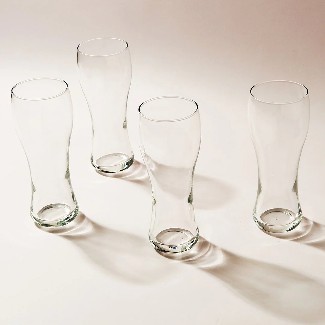 Bormioli Curve Tall Glass - 400 ML - Set of 6 - Image 2
