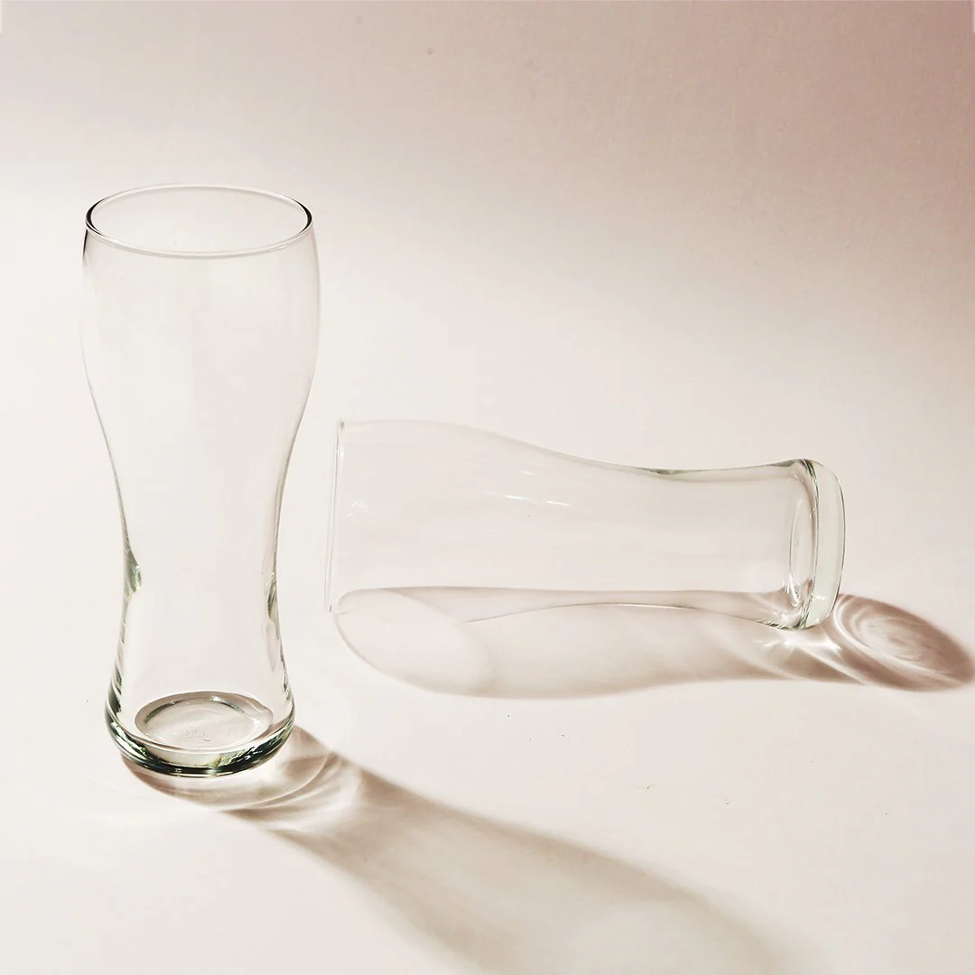 Bormioli Curve Tall Glass - 400 ML - Set of 6 - Image 3