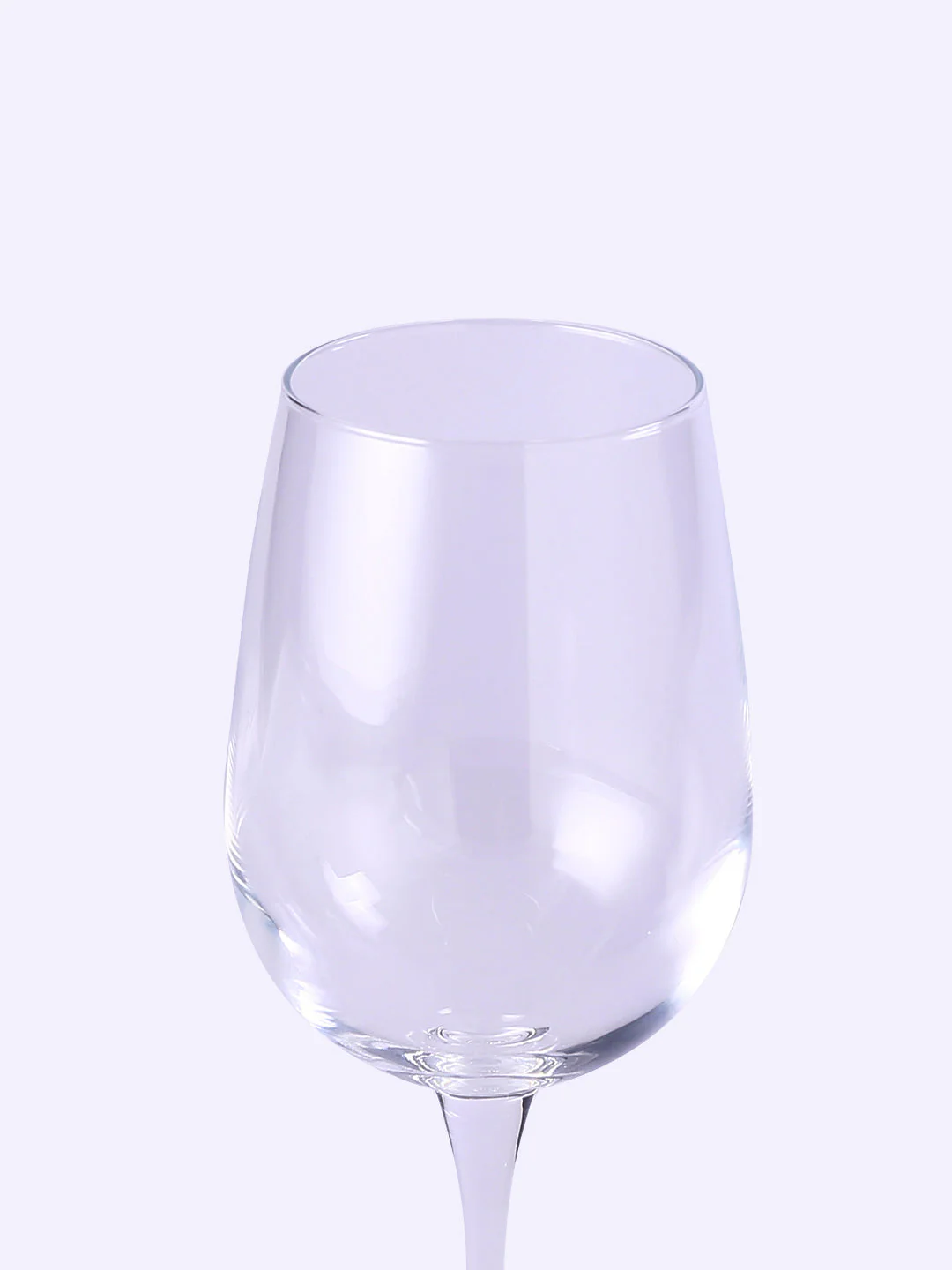 Bormioli Red Wine Glass - 420 ML - Set of 2 - Image 2