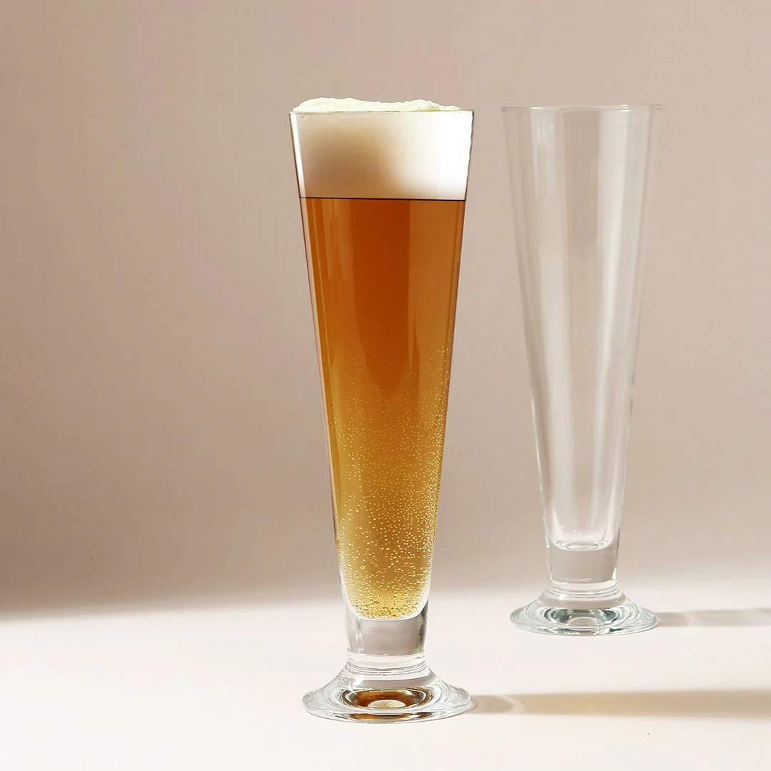 Bormioli Tall Glass - 385 ML - Set of 6 - Image 2