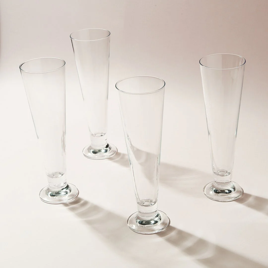 Bormioli Tall Glass - 385 ML - Set of 6 - Image 4