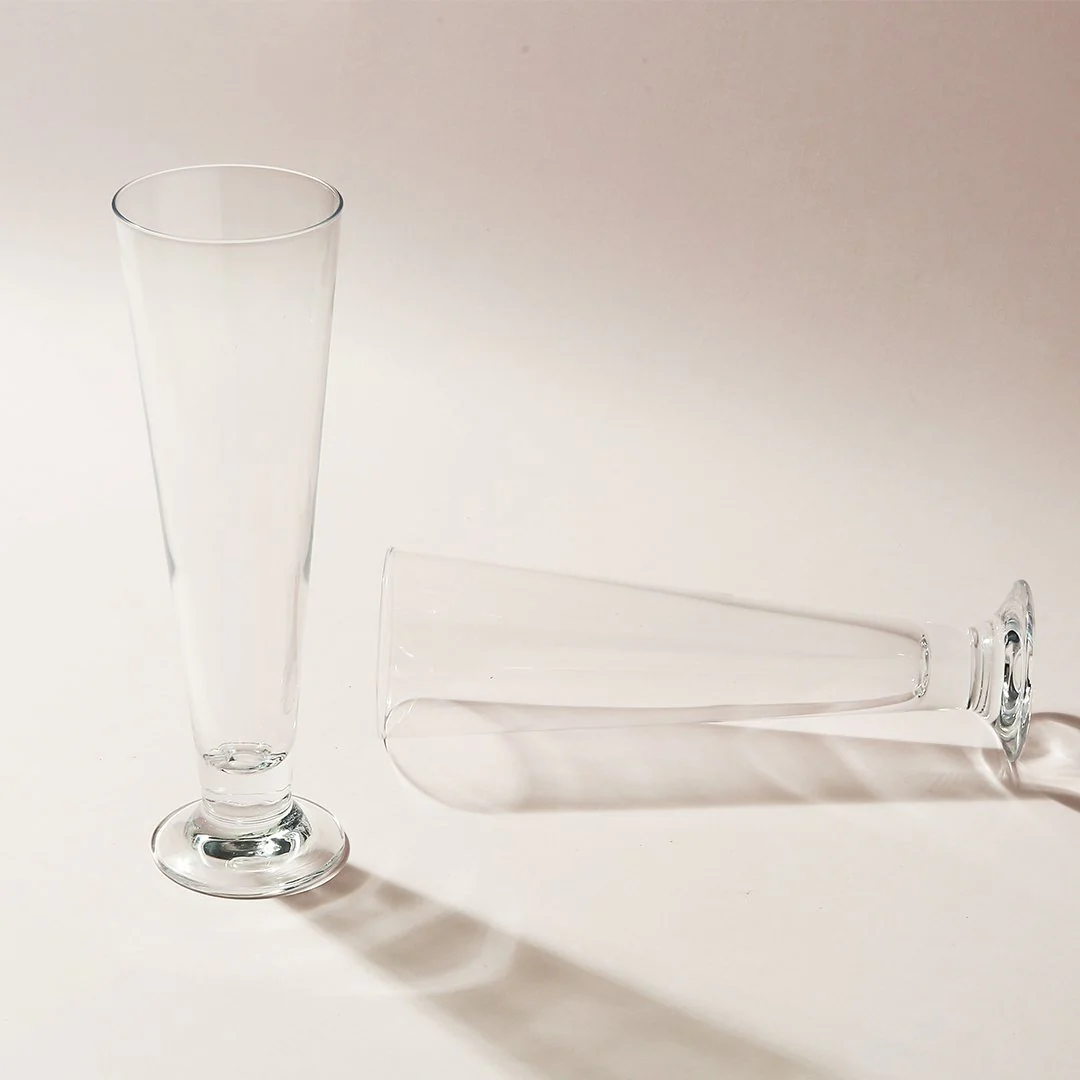 Bormioli Tall Glass - 385 ML - Set of 6 - Image 5