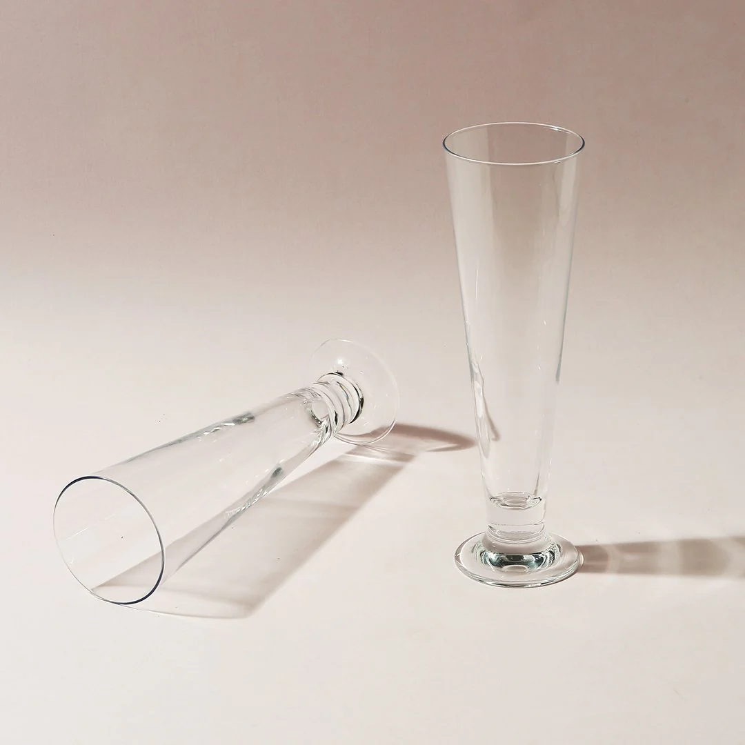 Bormioli Tall Glass - 385 ML - Set of 6 - Image 6