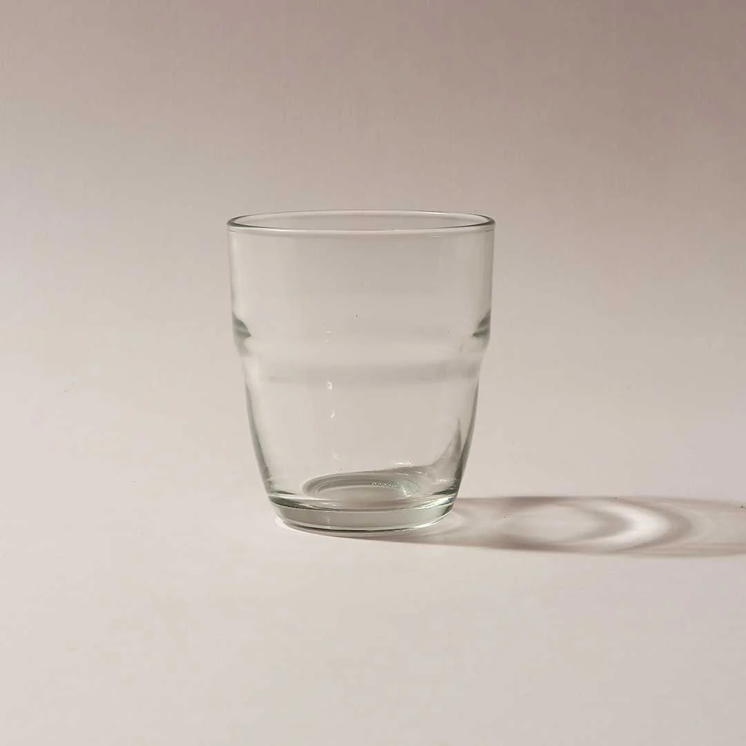Bormioli Water Tumbler - Clear - 305 ML - Set of 6 - Image 5