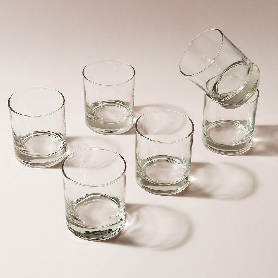 Bormioli Whiskey Glass - 400 ML - Set of 6 - Image 3