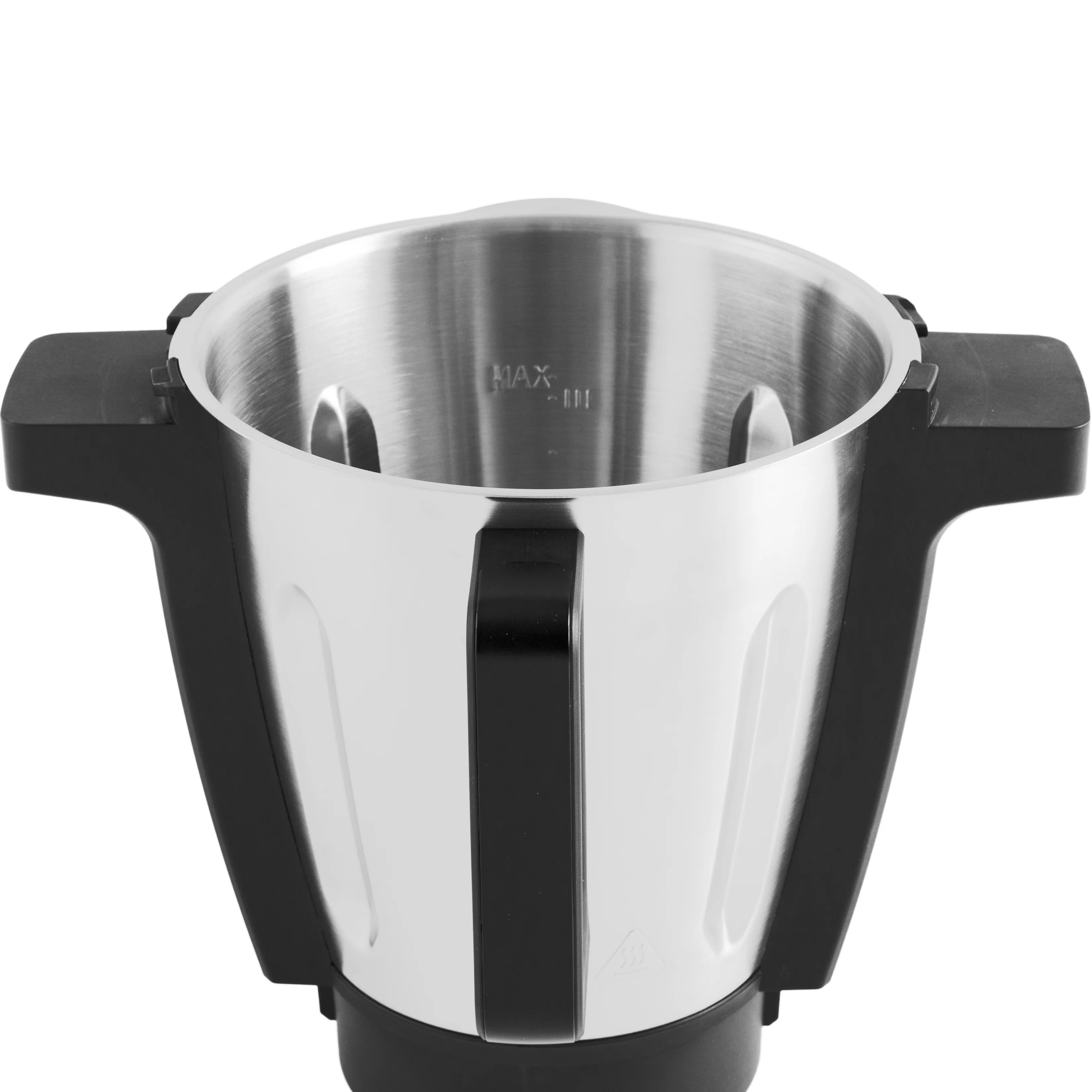 Chef Magic Cooking Jar | Stainless Steel | 4.7 L | Cool-touch Handles | Used for Fully Automatic Cooking - Image 2