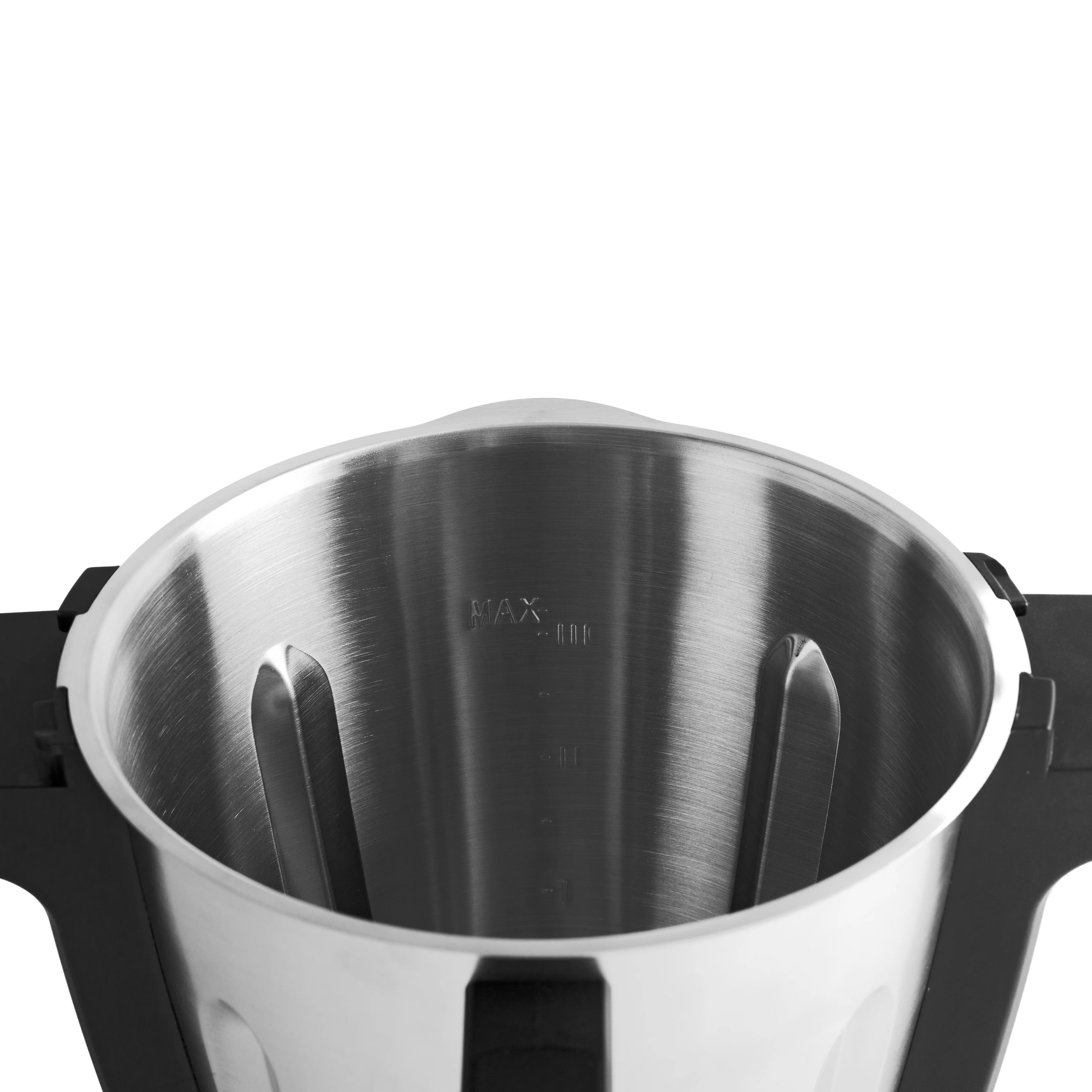 Chef Magic Cooking Jar | Stainless Steel | 4.7 L | Cool-touch Handles | Used for Fully Automatic Cooking - Image 3