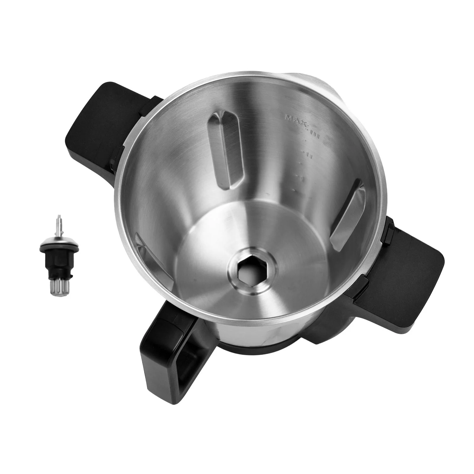 Chef Magic Drive Coupler | Stainless Steel - Image 2