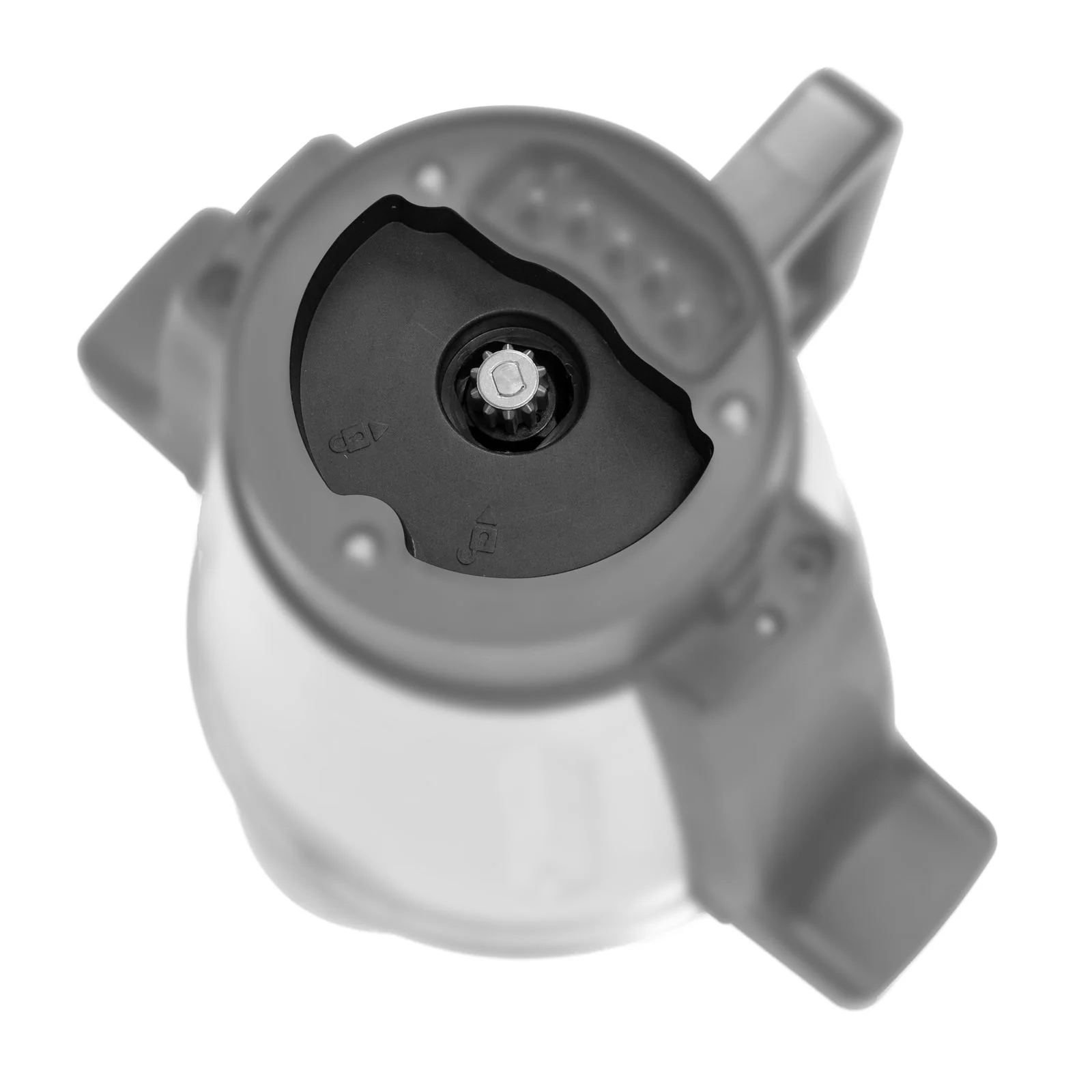 Chef Magic Drive Coupler | Stainless Steel - Image 4