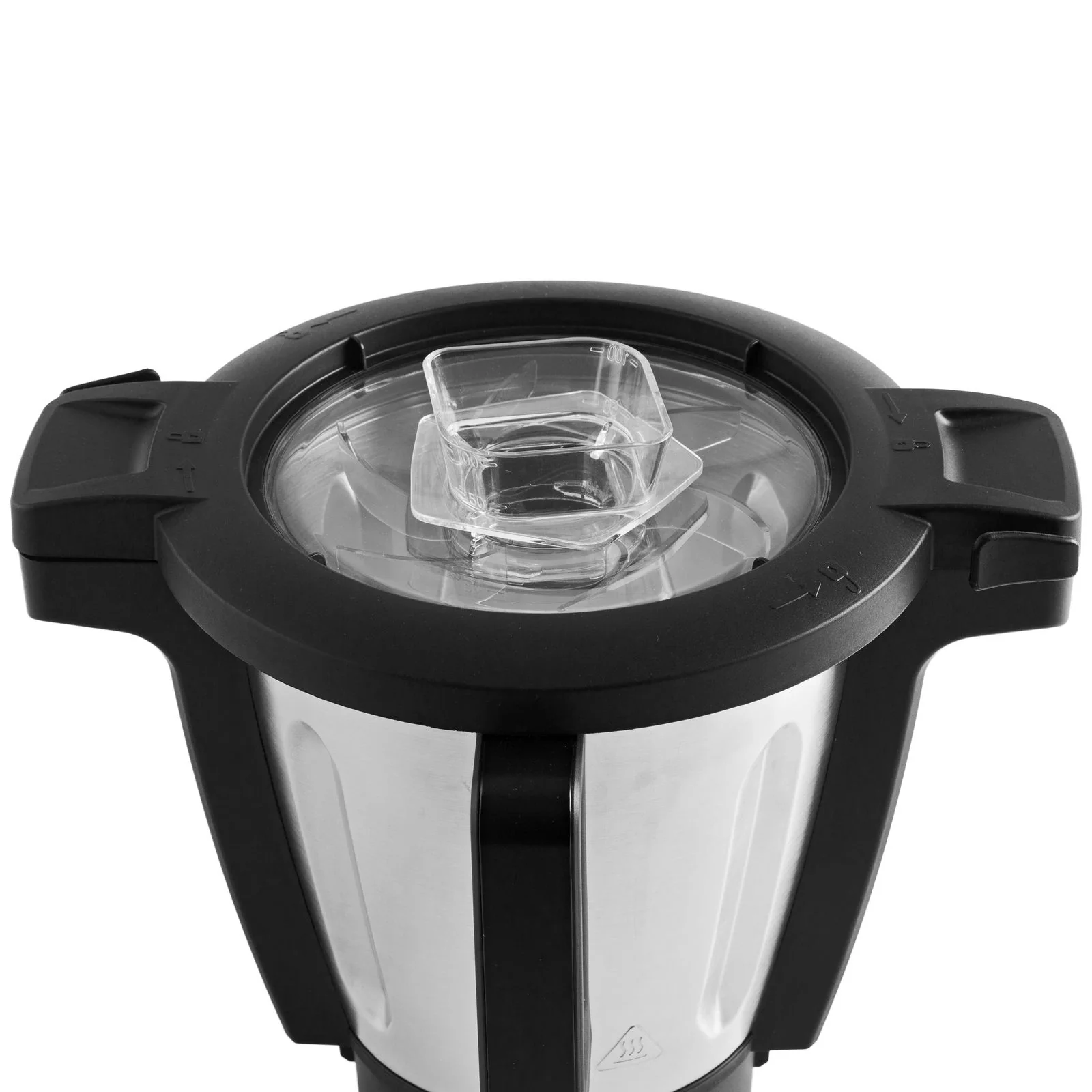 Chef Magic Jar Lid | Covering Lid for Cooking Jar | Silicone Gasket for Perfect Sealing | With Lid Locks | Made from Food-grade Material - Image 3