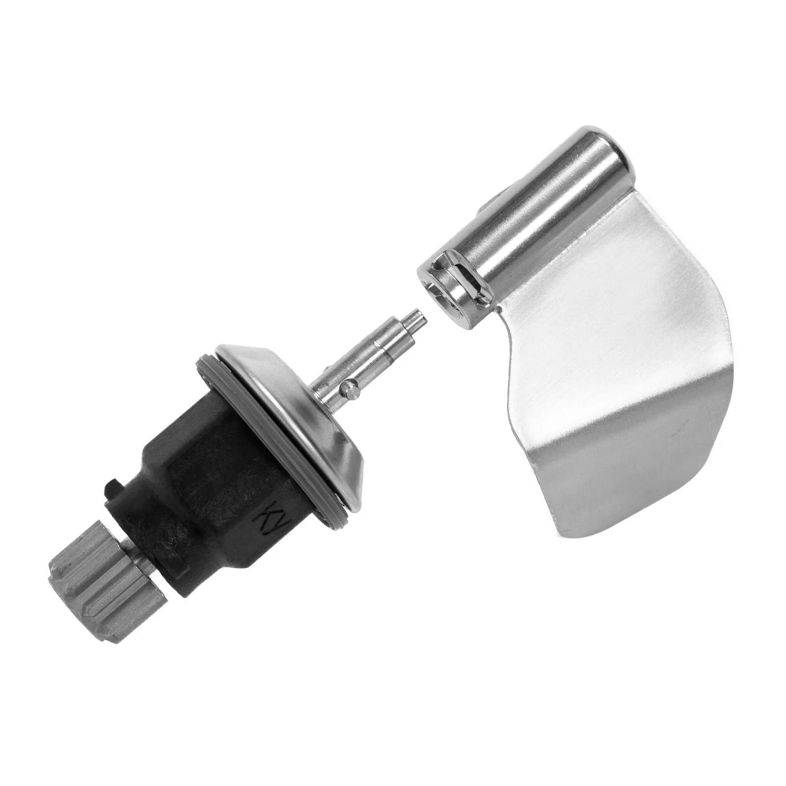 Chef Magic Kneading Blade | Used for Kneading Dough for Rotis, Parathas, Theplas, Cookies, and Much More | Made from Food-grade Stainless Steel - Image 2