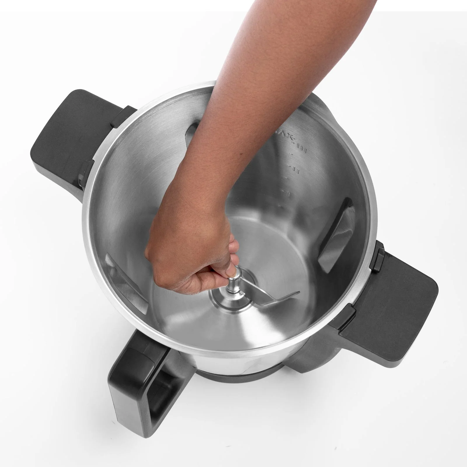 Chef Magic Kneading Blade | Used for Kneading Dough for Rotis, Parathas, Theplas, Cookies, and Much More | Made from Food-grade Stainless Steel - Image 5