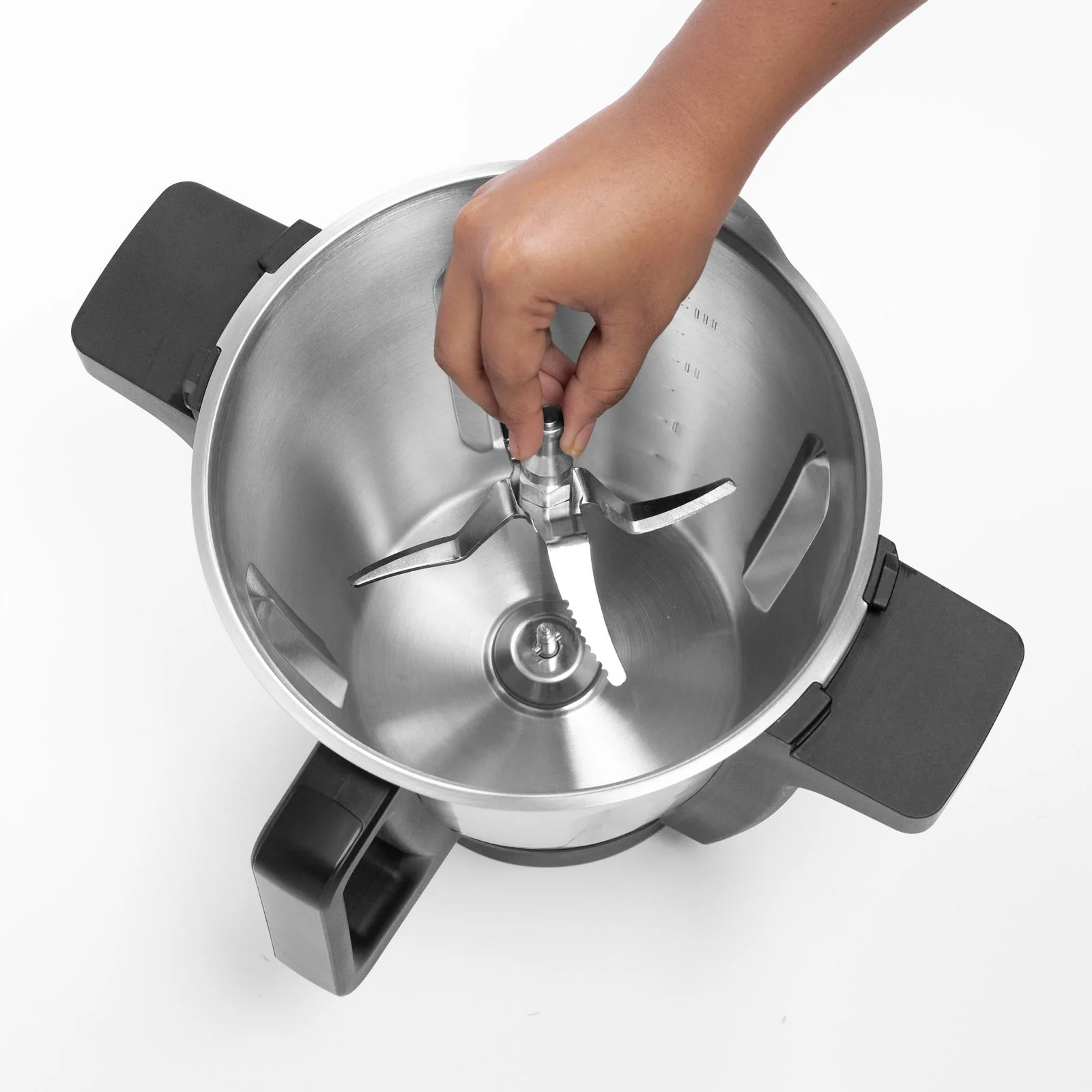 Chef Magic Multi-Funtion Blade | Used for Chopping, Sauteing, Mixing, Blending | Made from Food-grade Stainless Steel - Image 4