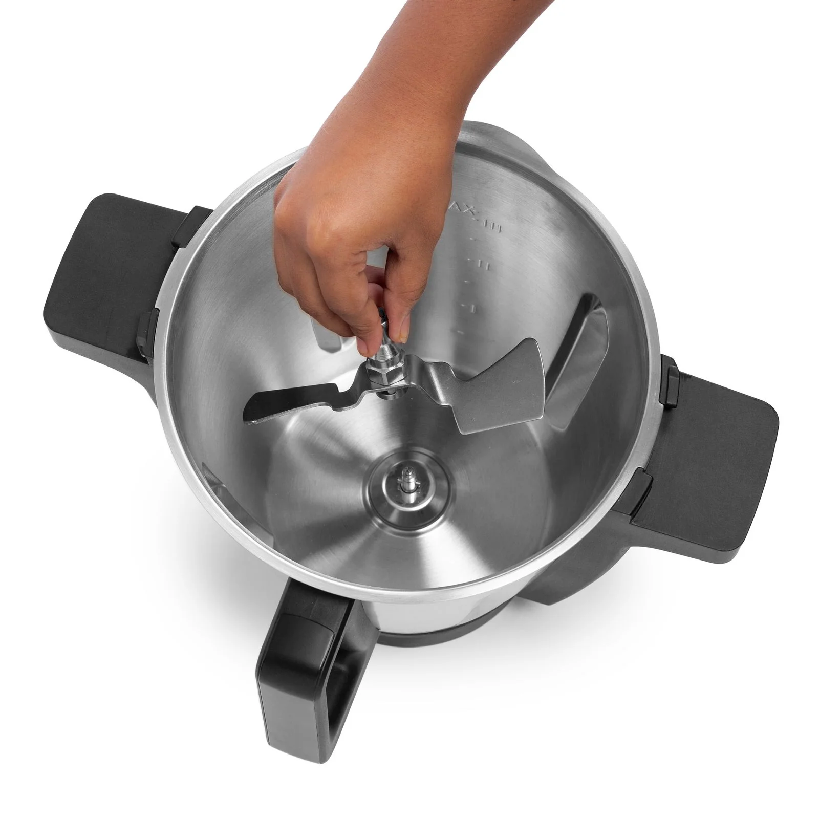 Chef Magic Saute Blade | Used for Sauteing, Mixing | Made from Food-grade Stainless Steel - Image 4