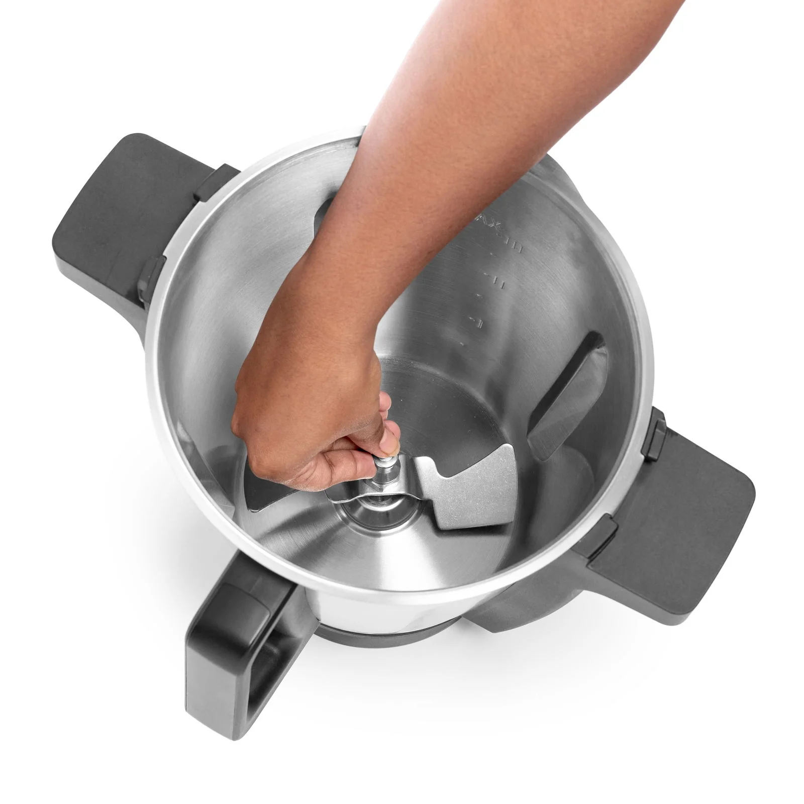 Chef Magic Saute Blade | Used for Sauteing, Mixing | Made from Food-grade Stainless Steel - Image 5