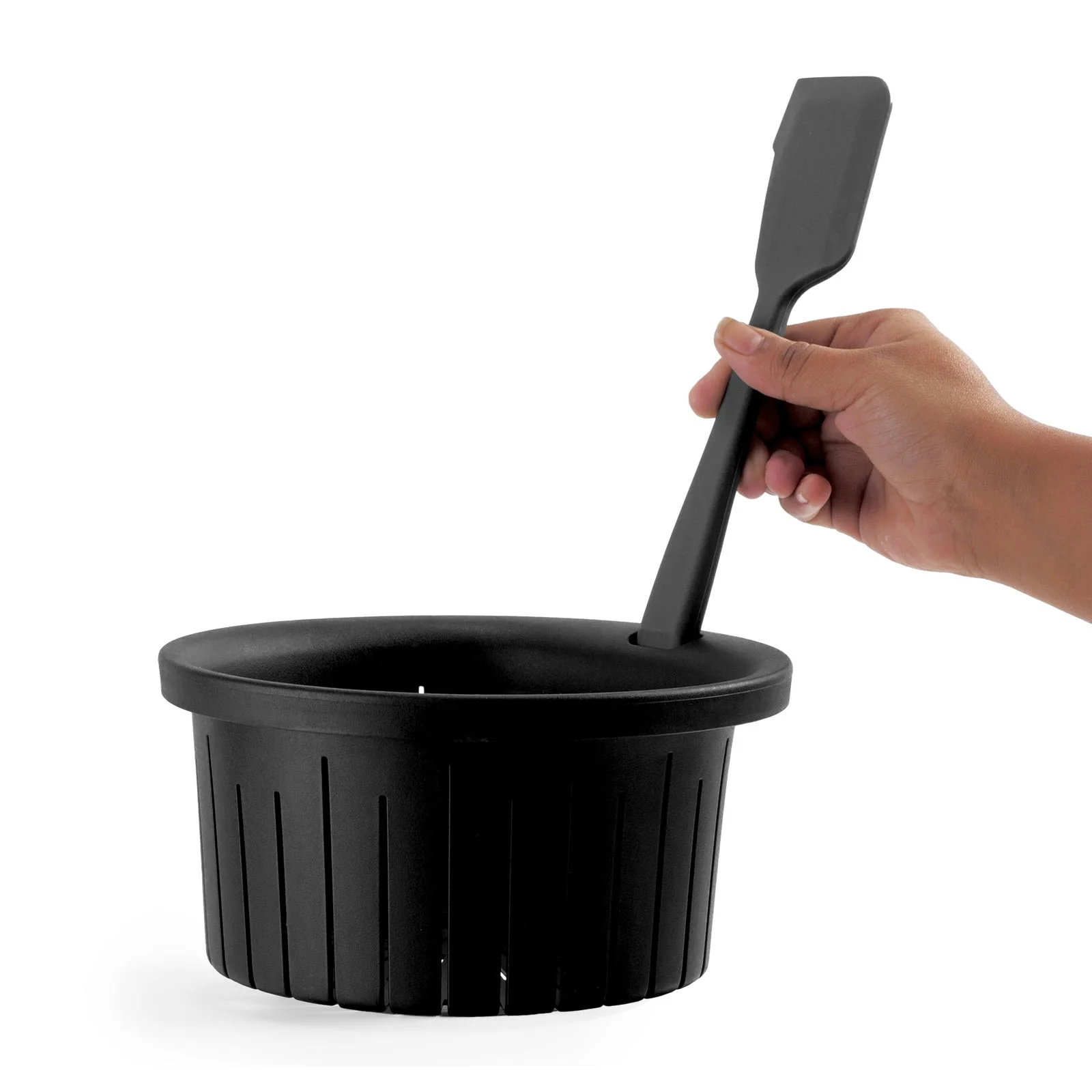 Chef Magic Spatula | Used for Scrapping, Stirring, Pouring | Made from Food-grade Silicone Material - Image 5