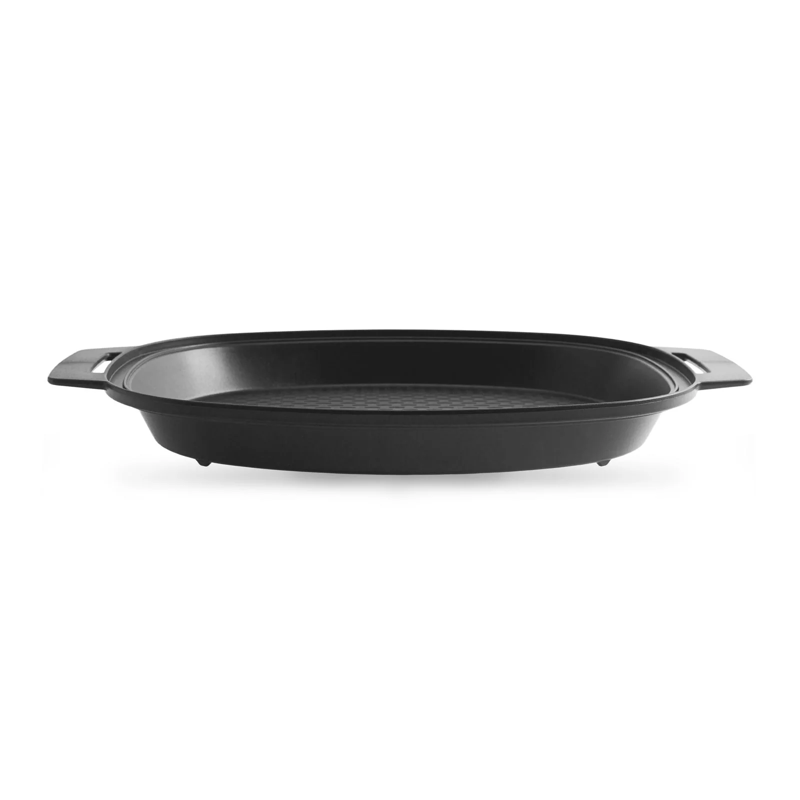 Chef Magic Steamer with Lid | Use for Steaming Momos, Dhoklas, Vegetables | Two Layered Assembly | Made from Food-grade Material | Black - Image 3
