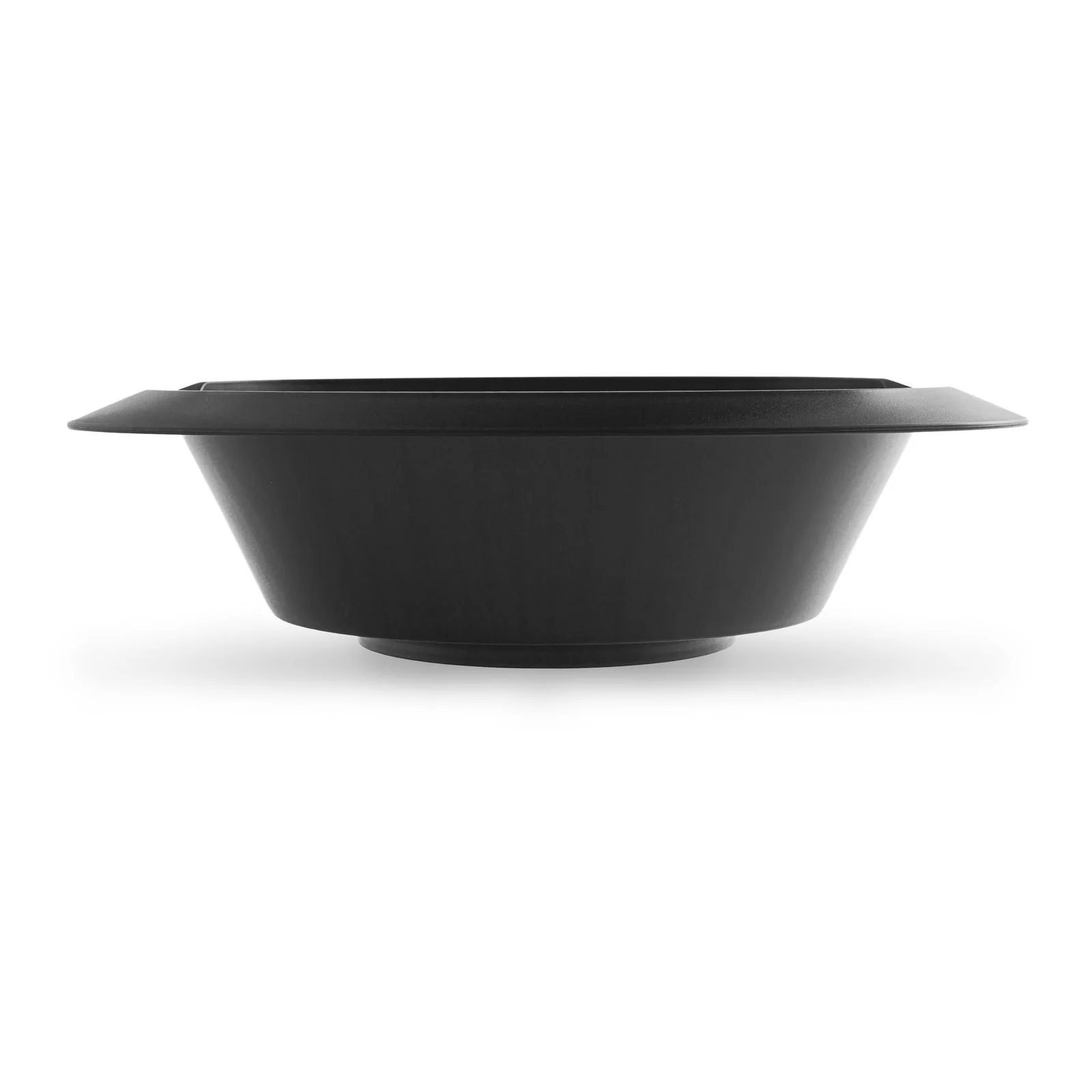 Chef Magic Steamer with Lid | Use for Steaming Momos, Dhoklas, Vegetables | Two Layered Assembly | Made from Food-grade Material | Black - Image 4