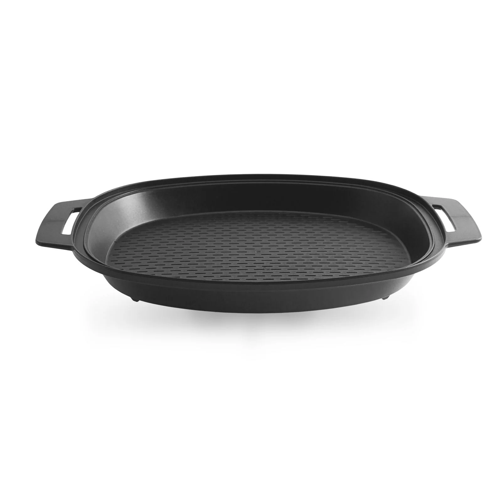 Chef Magic Steamer with Lid | Use for Steaming Momos, Dhoklas, Vegetables | Two Layered Assembly | Made from Food-grade Material | Black - Image 6