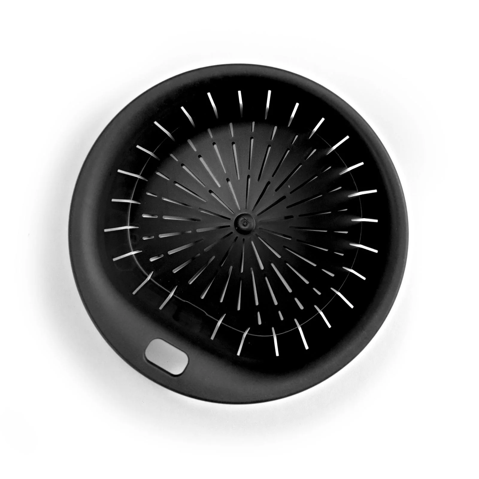 Chef Magic Strainer Basket | Use for Straining, Steaming | Made from Food-grade Material | Black - Image 5