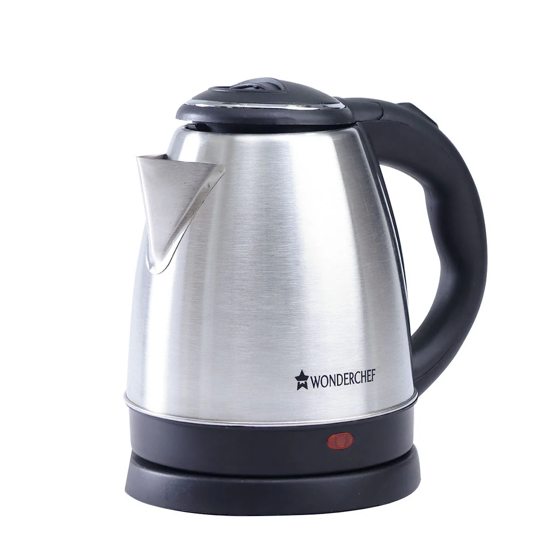 Crescent Electric Kettle | 1.5 Litres | 1350W | Stainless Steel Body | 2 years Warranty - Image 5