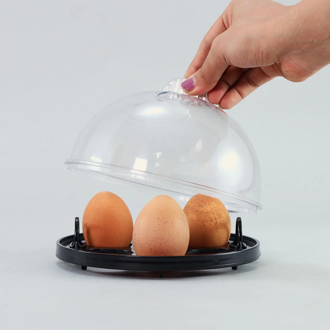 Egg Boiler - Lid to cover the eggs as they boil
