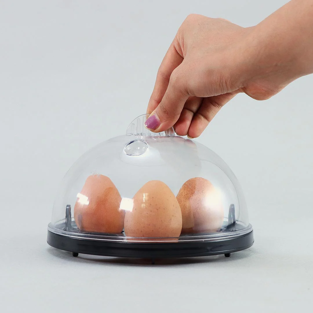Egg Boiler - Lid to cover the eggs as they boil - Image 3