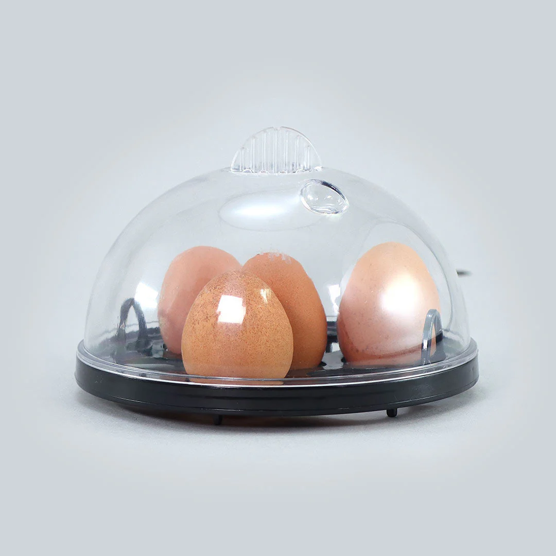 Egg Boiler - Lid to cover the eggs as they boil - Image 5