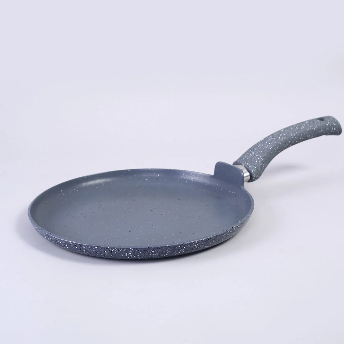 Granite 3 Pc Cookware Set with Lid, Non Stick, 2 Years Warranty - Image 3