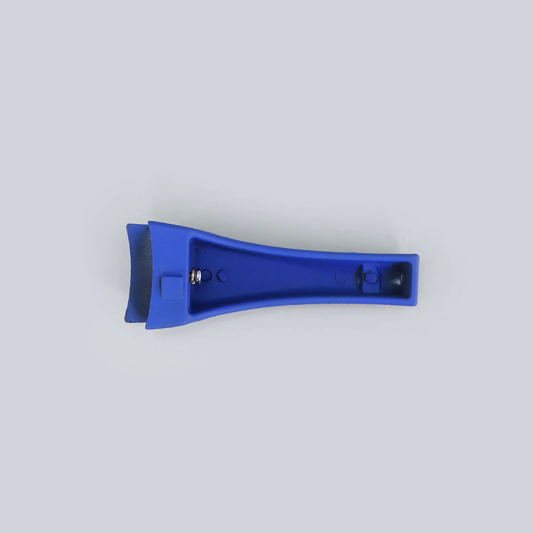 Health GuardĀ Outer LidĀ PressureĀ CookerĀ 3 Litres, Blue ā Lid Handle - Image 4