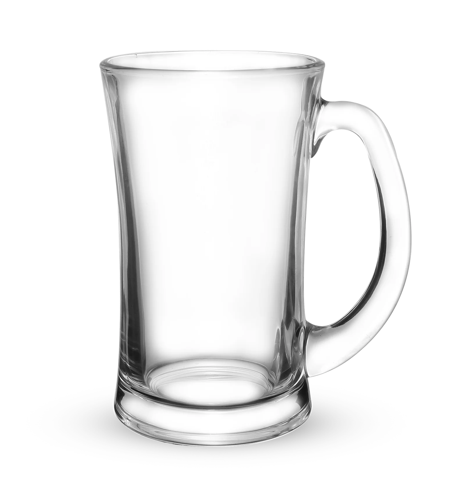 Lugano 6 Pcs Beer Mug 370 ml By Wonderchef