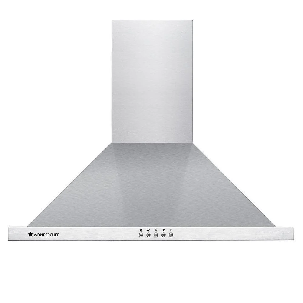 Milano Chimney 60cm/1250m3/h Powerful Suction | Baffle Filters | Low Noise | 1 Year Warranty - Image 2