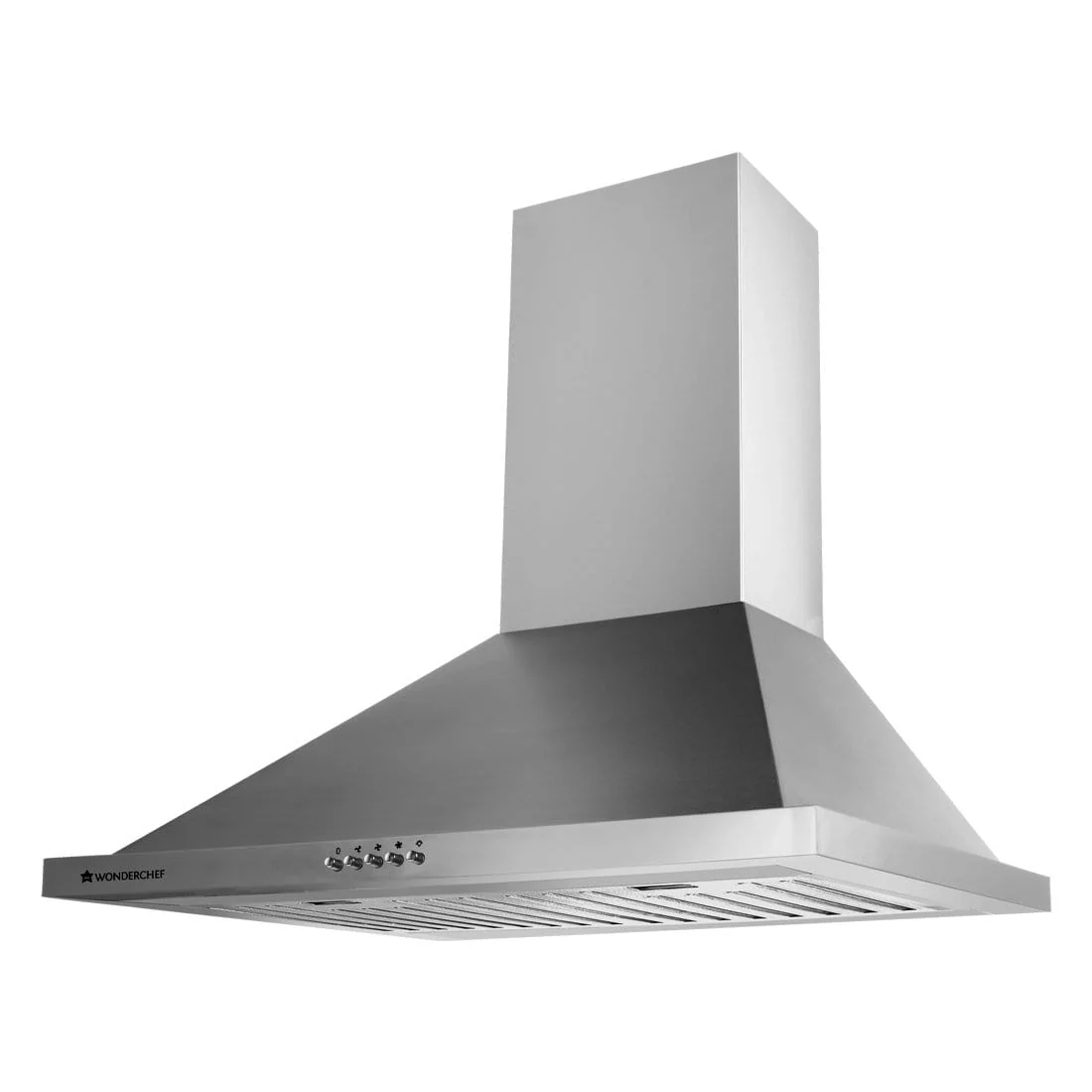 Milano Chimney 60cm/1250m3/h Powerful Suction | Baffle Filters | Low Noise | 1 Year Warranty - Image 3