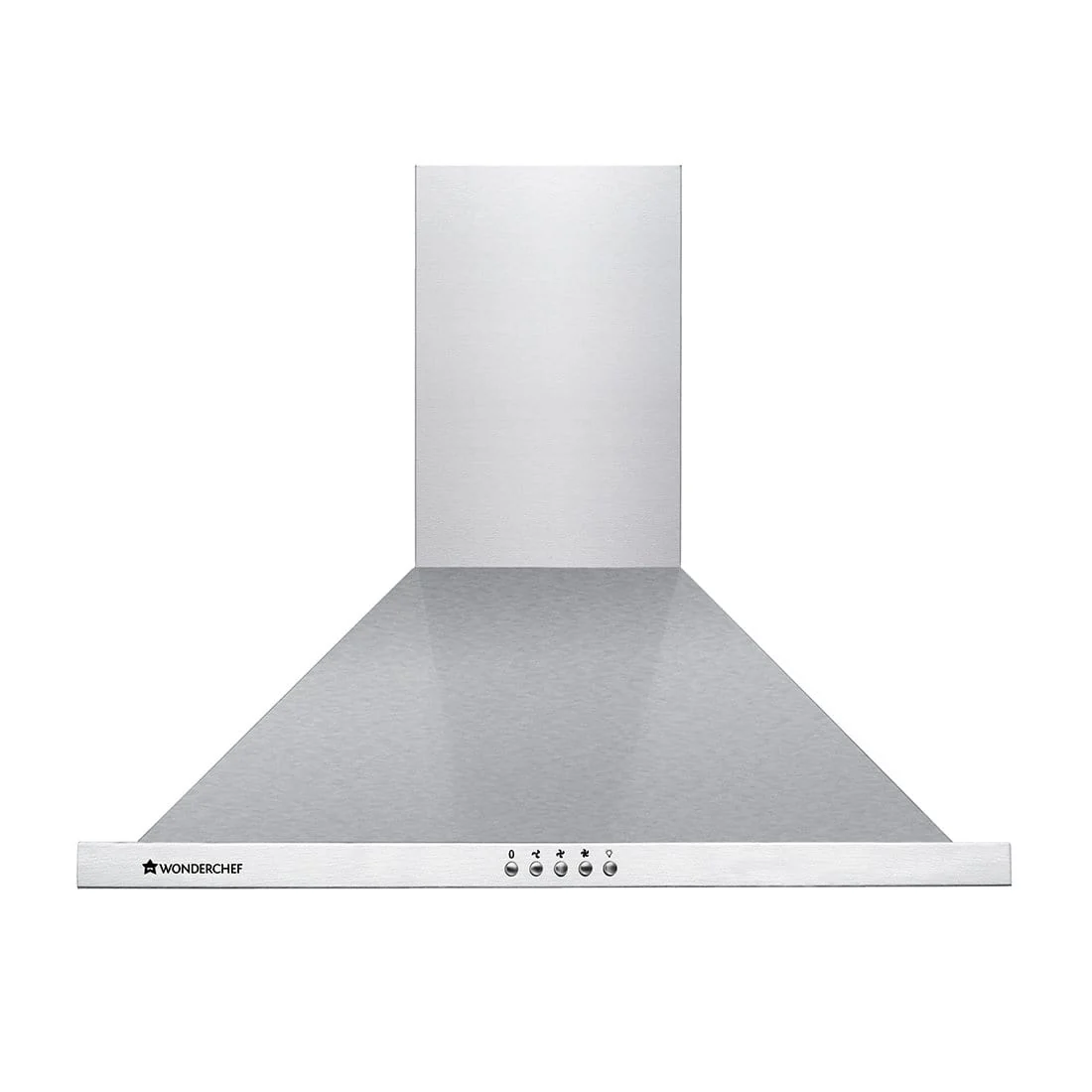 Milano Chimney 60cm/1250m3/h Powerful Suction | Baffle Filters | Low Noise | 1 Year Warranty - Image 4