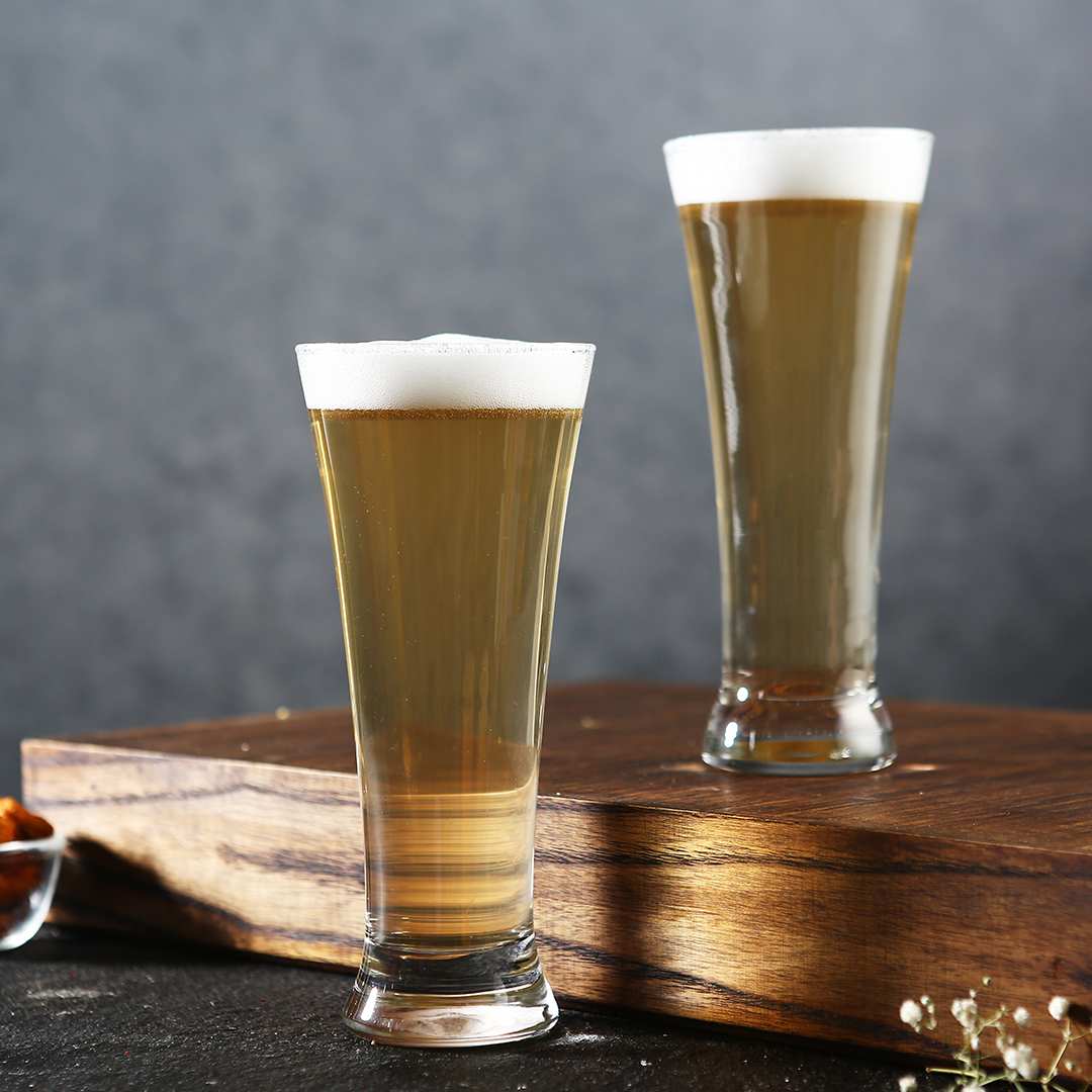 Modena Beer Glass 300 Ml (Set Of 6) - Image 3