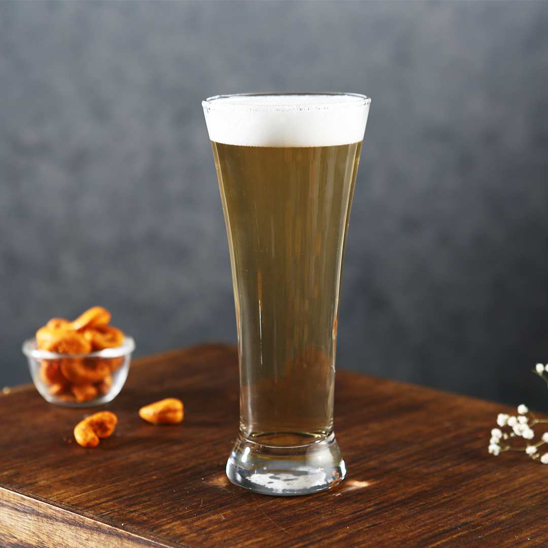 Modena Beer Glass 300 Ml (Set Of 6) - Image 4