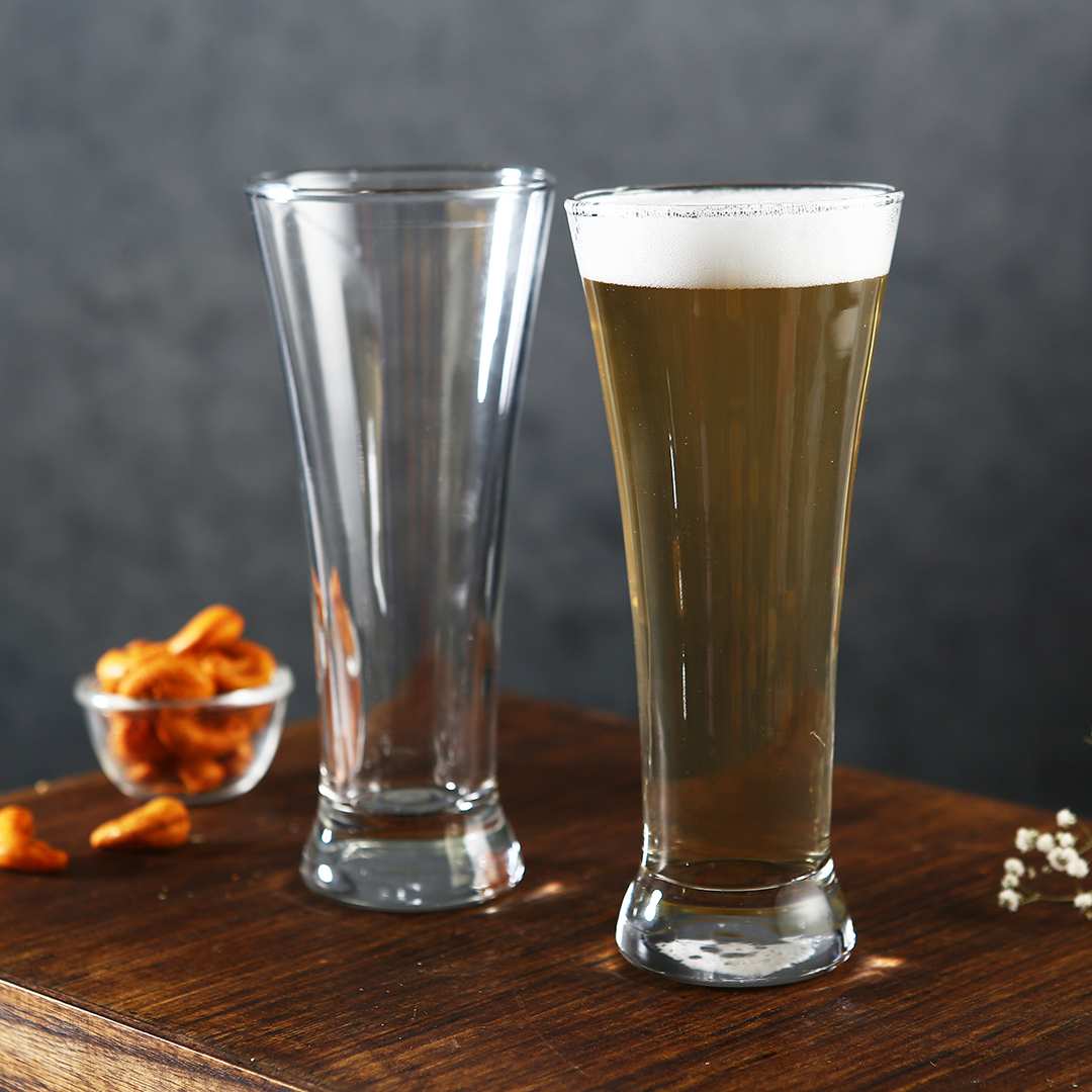 Modena Beer Glass 300 Ml (Set Of 6) - Image 5
