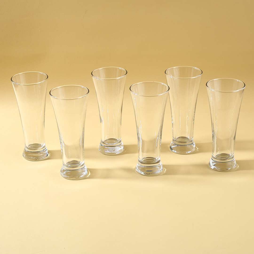 Modena Beer Glass 300 Ml (Set Of 6) - Image 6