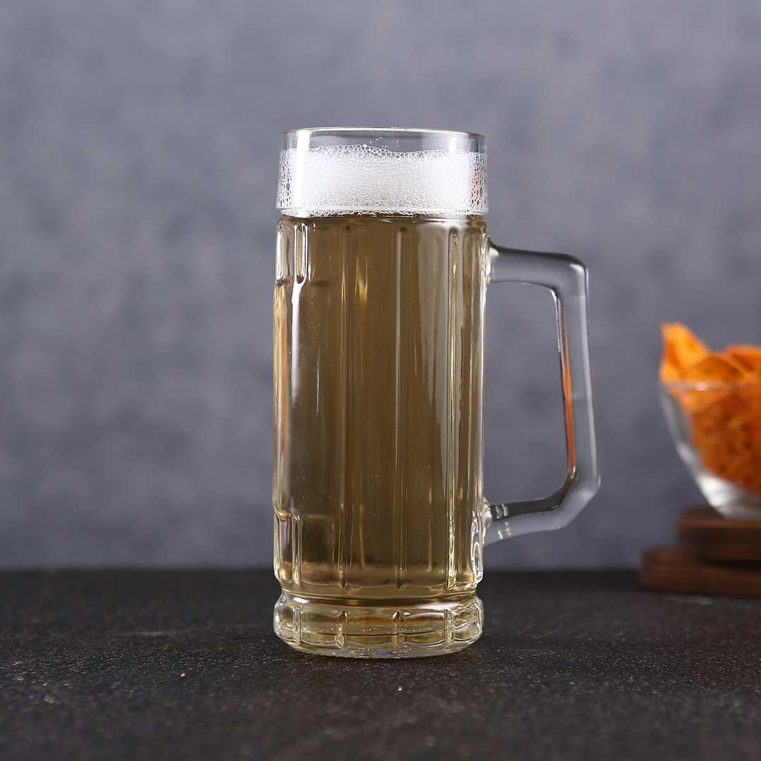 Modena Beer Mug 330 Ml (Set Of 2) - Image 3