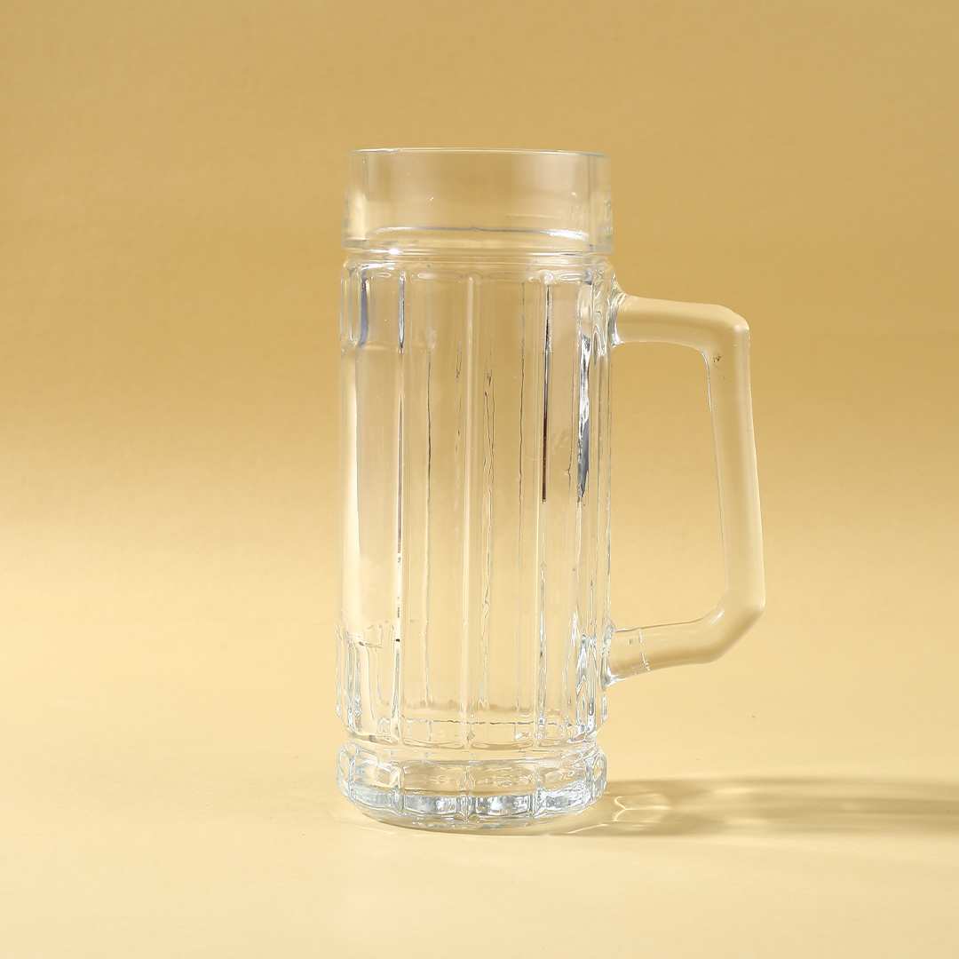 Modena Beer Mug 330 Ml (Set Of 2) - Image 4