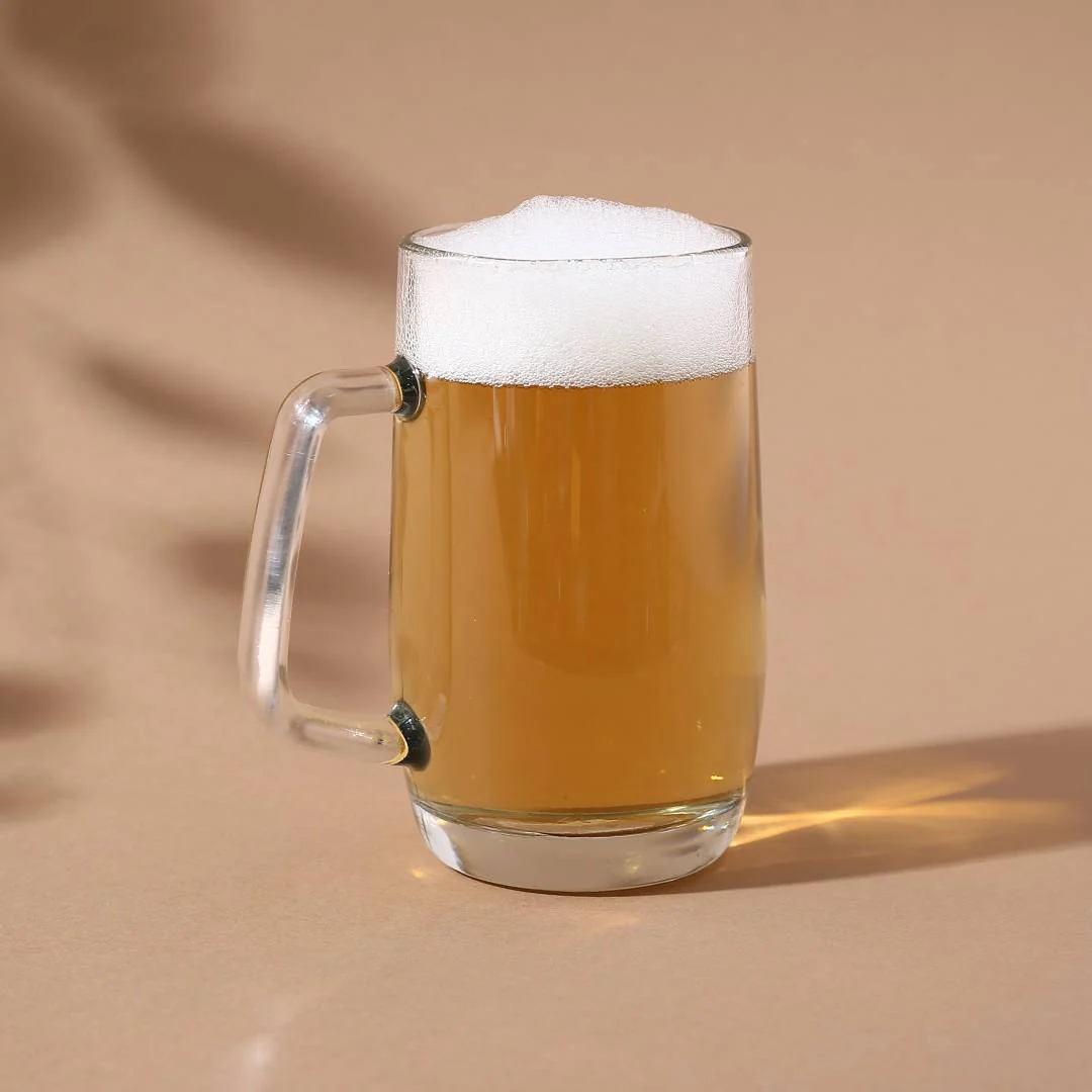 Modena Beer Mug 400 ml (Set of 2) - Image 4