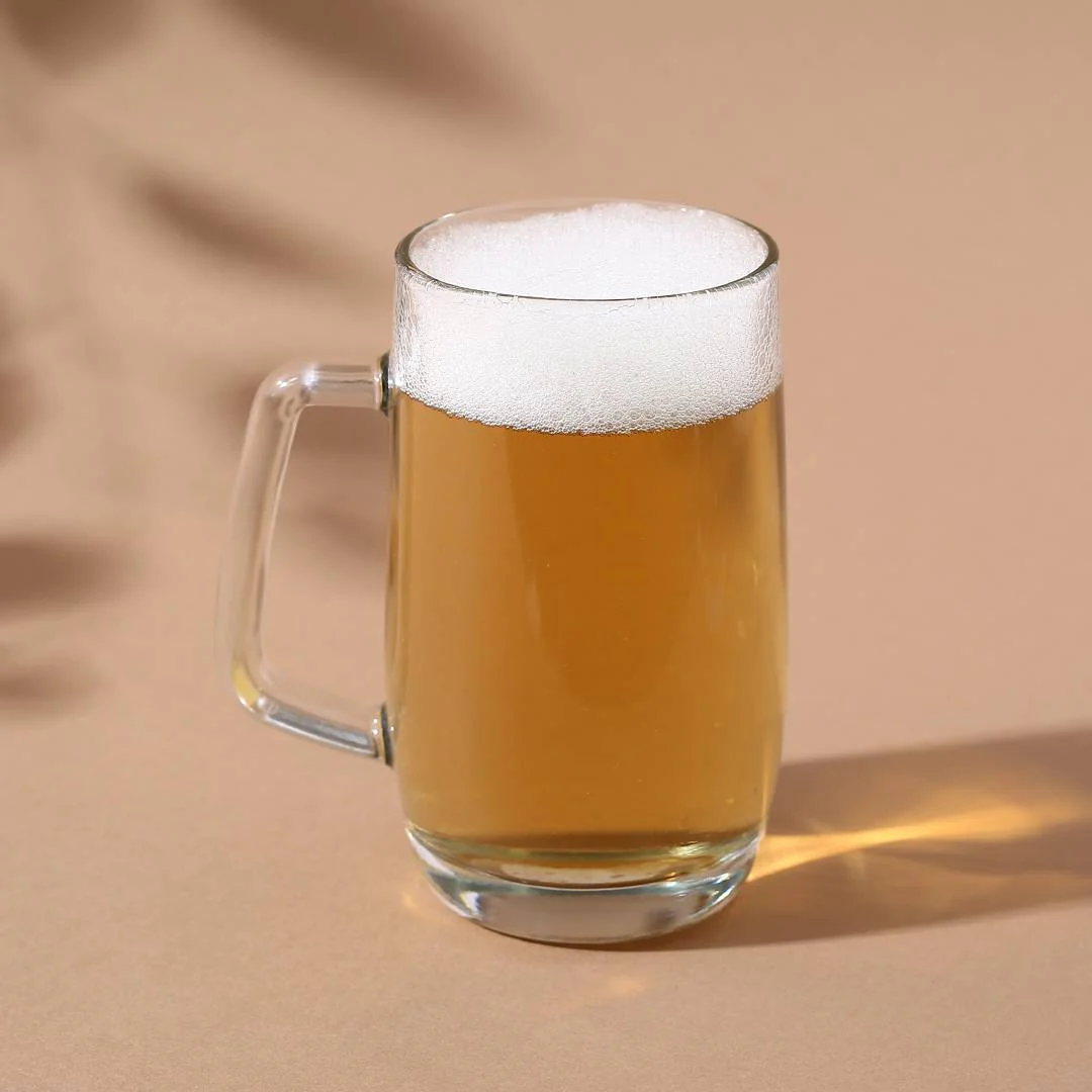 Modena Beer Mug 400 ml (Set of 2) - Image 6