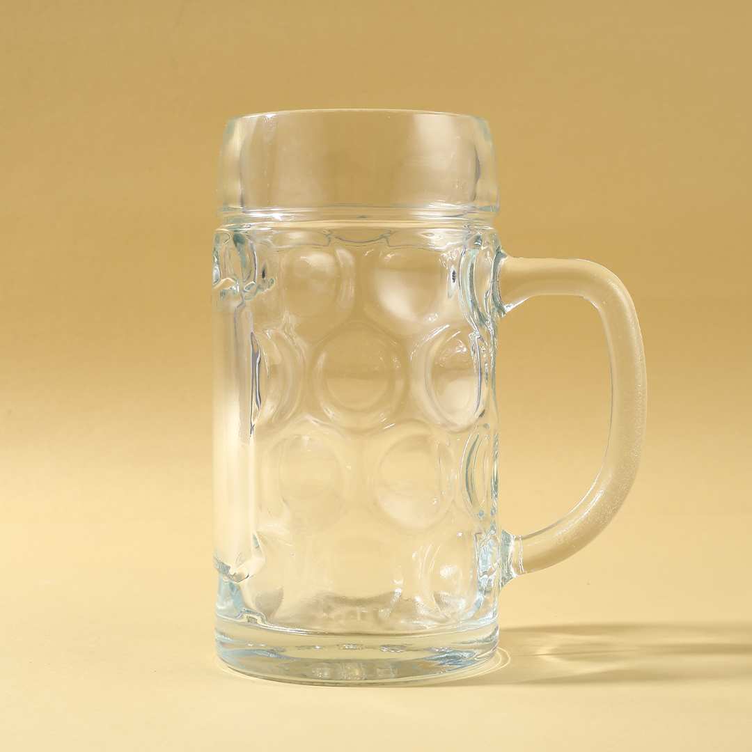 Modena Beer Mug 500 Ml (Set Of 2) - Image 5