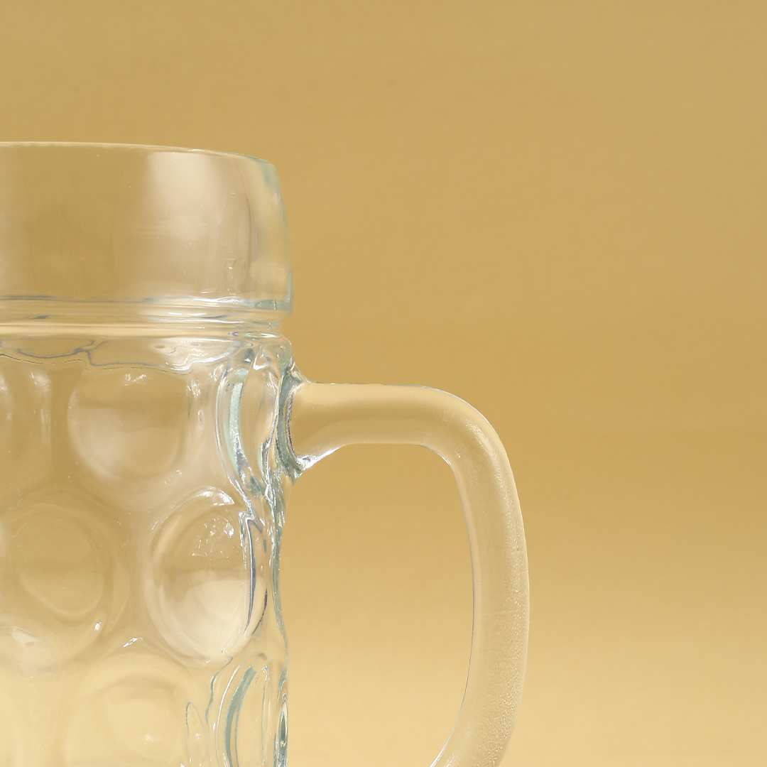 Modena Beer Mug 500 Ml (Set Of 2) - Image 6